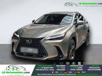 Lexus NX 450h+ 4WD Hybride Rechargeable