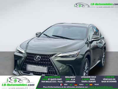 Lexus NX 450h+ 4WD Hybride Rechargeable