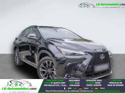Lexus NX 450h+ 4WD Hybride Rechargeable