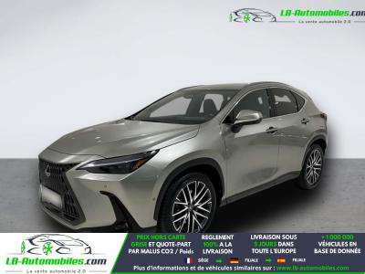 Lexus NX 450h+ 4WD Hybride Rechargeable