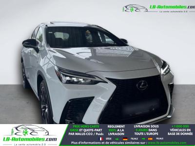 Lexus NX 450h+ 4WD Hybride Rechargeable