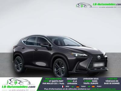 Lexus NX 450h+ 4WD Hybride Rechargeable