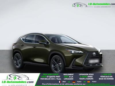 Lexus NX 450h+ 4WD Hybride Rechargeable