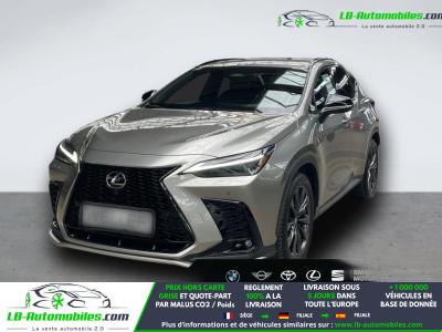 Lexus NX 450h+ 4WD Hybride Rechargeable