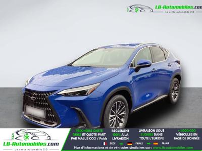 Lexus NX 450h+ 4WD Hybride Rechargeable