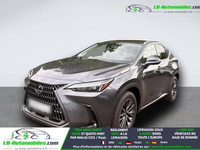 Lexus NX 450h+ 4WD Hybride Rechargeable