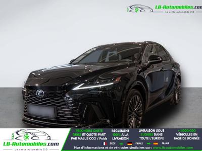 Lexus RX 450h+ 4WD Hybride Rechargeable