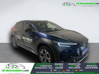 Subaru Solterra EV 218 ch AWD