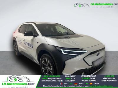 Subaru Solterra EV 218 ch AWD
