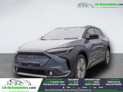 Subaru Solterra EV 218 ch AWD