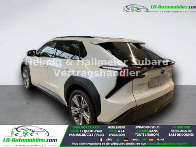 Subaru Solterra EV 218 ch AWD