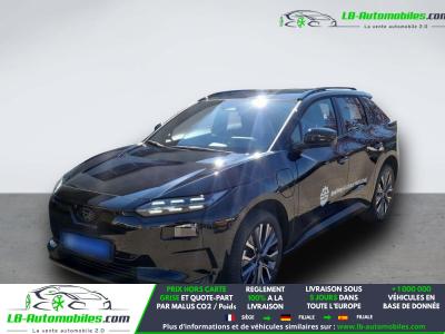 Subaru Solterra EV 218 ch AWD