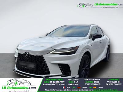 Lexus RX 500h 4WD