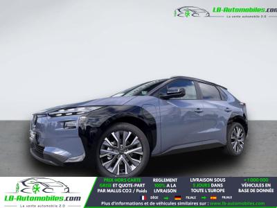 Subaru Solterra EV 218 ch AWD