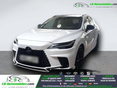 Lexus RX 500h 4WD