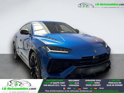 Lamborghini Urus 4.0 V8 666 ch BVA