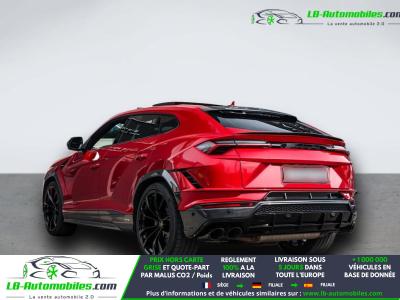 Lamborghini Urus 4.0 V8 666 ch BVA