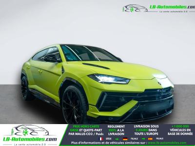 Lamborghini Urus 4.0 V8 666 ch BVA
