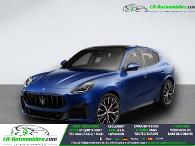 Maserati Grecale V6 530 ch