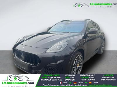 Maserati Grecale V6 530 ch