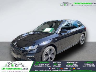 Skoda Scala 1.0 TSI 116 ch BVA