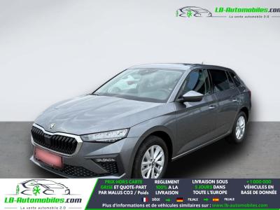 Skoda Scala 1.0 TSI 116 ch BVA