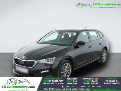 Skoda Scala 1.0 TSI 116 ch BVA