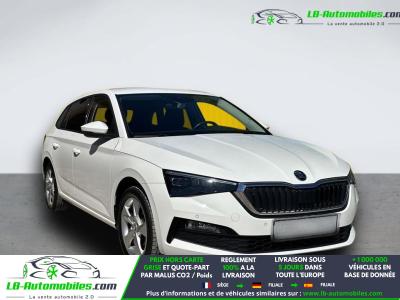 Skoda Scala 1.0 TSI 116 ch BVA