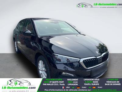 Skoda Scala 1.0 TSI 116 ch BVA