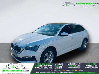 Skoda Scala 1.5 TSI 150 ch BVA
