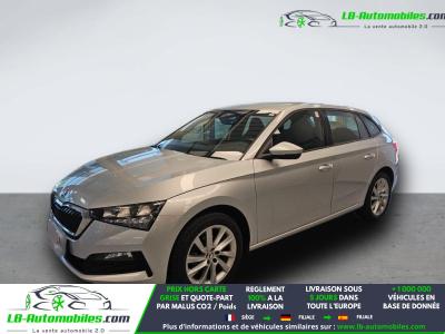 Skoda Scala 1.5 TSI 150 ch BVA