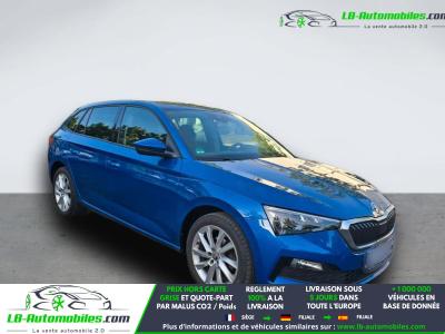 Skoda Scala 1.5 TSI 150 ch BVA