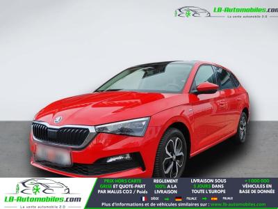Skoda Scala 1.0 TSI 116 ch BVA