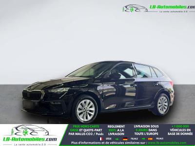 Skoda Scala 1.0 TSI 116 ch BVA