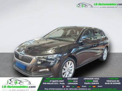 Skoda Scala 1.0 TSI 110 ch BVA