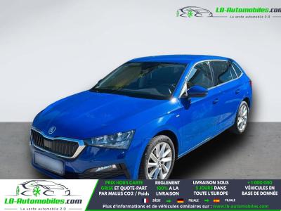 Skoda Scala 1.5 TSI 150 ch BVA