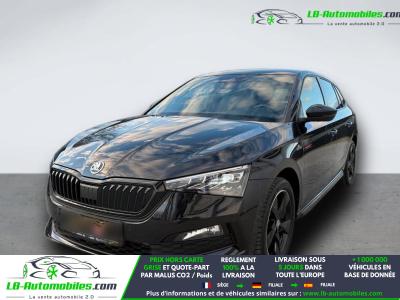 Skoda Scala 1.5 TSI 150 ch BVA