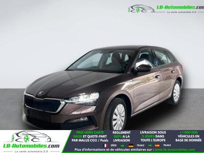 Skoda Scala 1.0 TSI 116 ch BVA