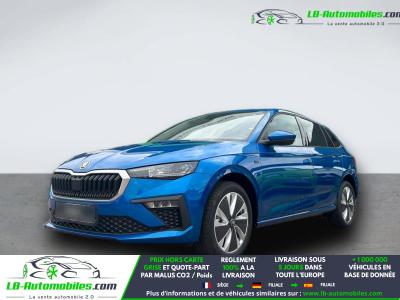 Skoda Scala 1.0 TSI 116 ch BVA
