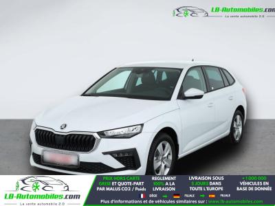 Skoda Scala 1.0 TSI 116 ch BVA