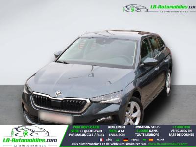 Skoda Scala 1.0 TSI 116 ch BVA