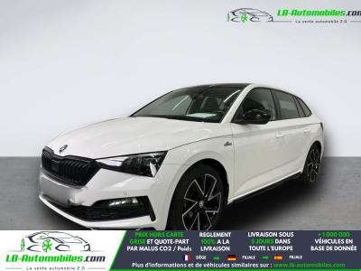 Skoda Scala 1.0 TSI 110 ch BVM