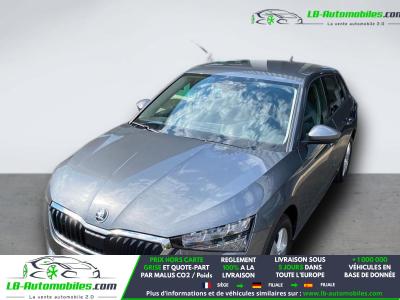Skoda Scala 1.0 TSI 110 ch BVM