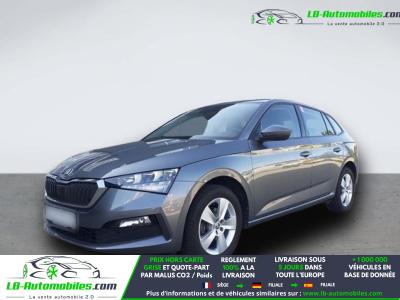 Skoda Scala 1.0 TSI 110 ch BVM