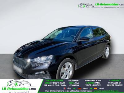 Skoda Scala 1.0 TSI 110 ch BVM