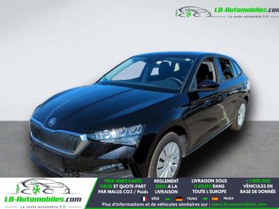 Skoda Scala 1.0 TSI 110 ch BVA