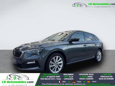 Skoda Scala 1.0 TSI 110 ch BVM