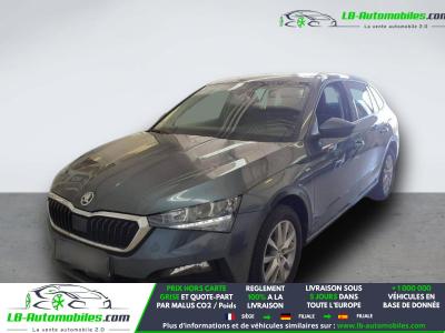 Skoda Scala 1.0 TSI 110 ch BVM