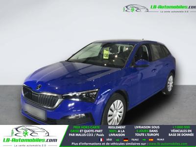 Skoda Scala 1.0 TSI 110 ch BVM