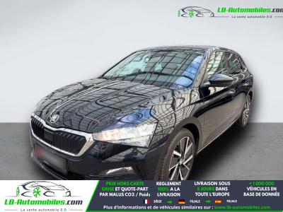 Skoda Scala 1.0 TSI 110 ch BVM